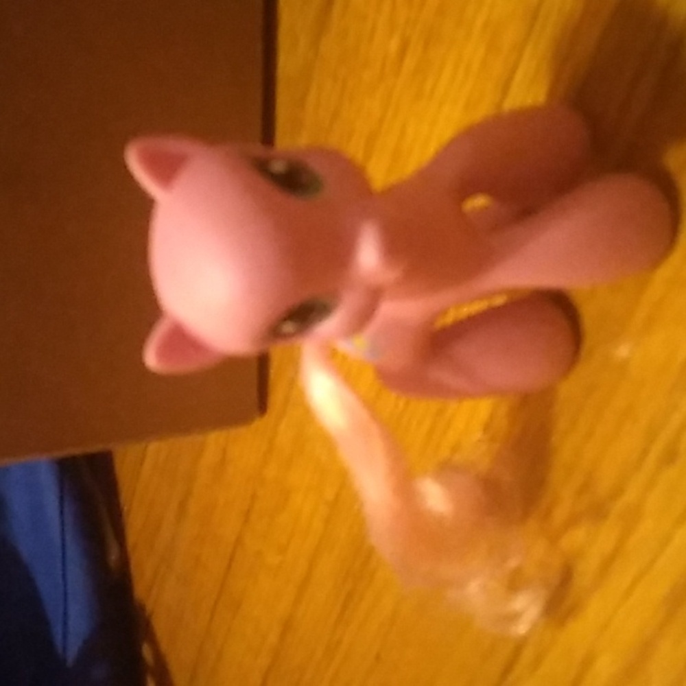 My little pony G3 doll